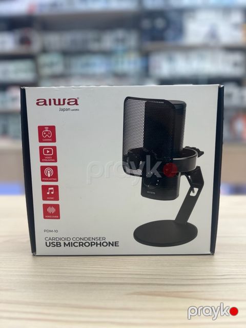 Mikrofon Aıwa PDM-10 — Bakı