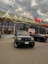 Mitsubishi Pajero io, 1.8 L, 2001 il, 219 000 km — Автомобили