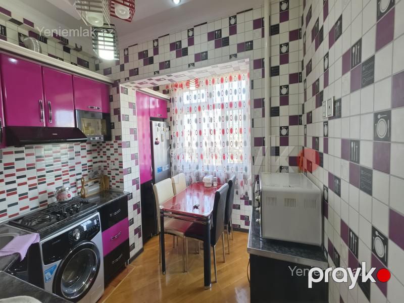Satılır 3 otaqlı Bina evi menzil (Köhnə tikili), 80 m², Xətai rayonu — Mənzil, Bakı (6)
