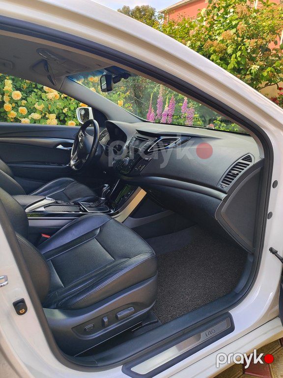 Hyundai i40, 1.7 L, 2012 il, 235 000 km — Avtomobillər, Bakı (5)