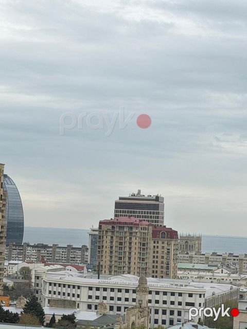 Satılır 3 otaqlı yeni tikili 110 m² — Bakı