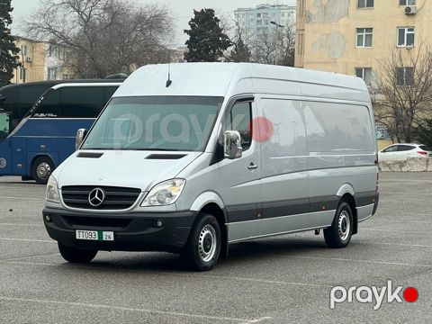 Mercedes Sprinter 315, 2.2 L, 2008 il, 245 000 km