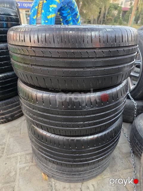 Şinlər 205/40 R17 — Bakı