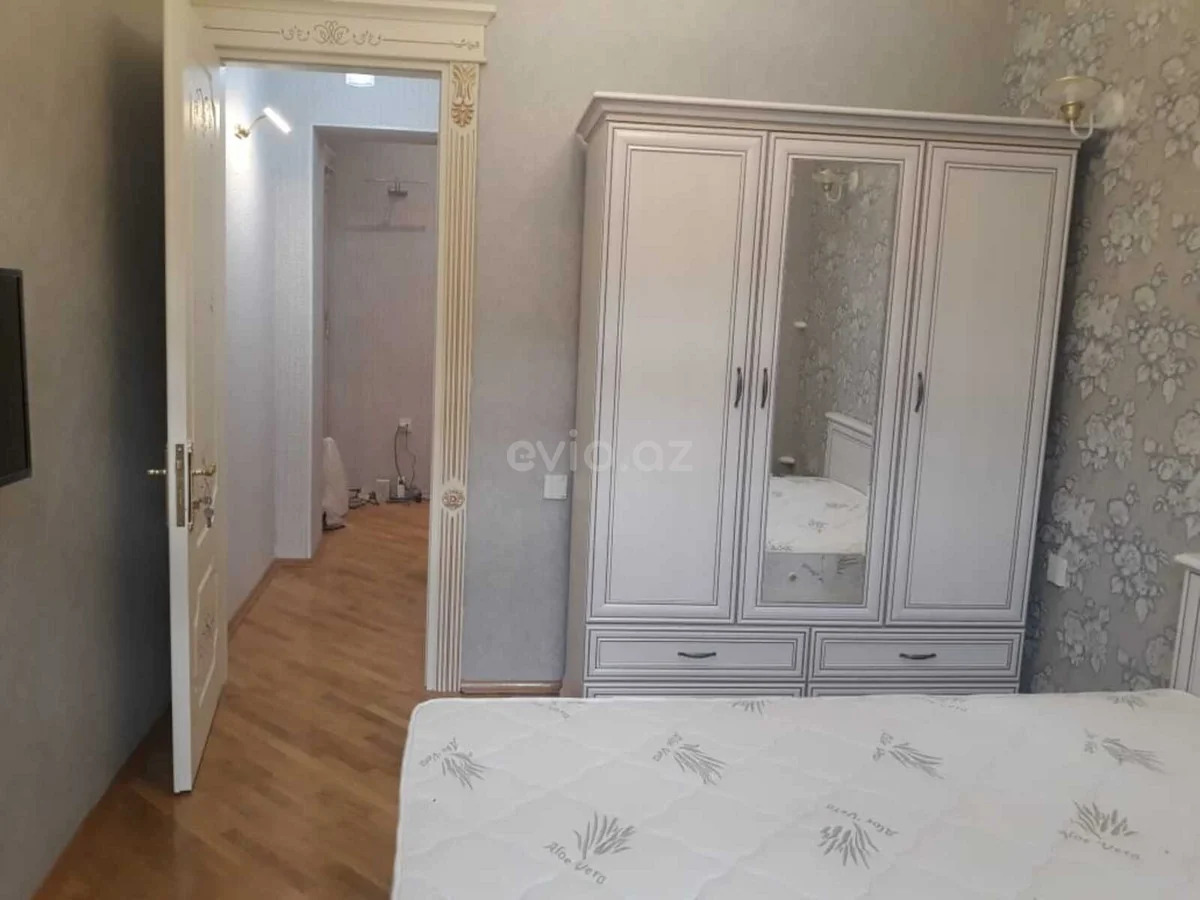 Kirayə 2 otaqlı mənzil 28 May metrosu yaxınlığında — Mənzil, Bakı (4)