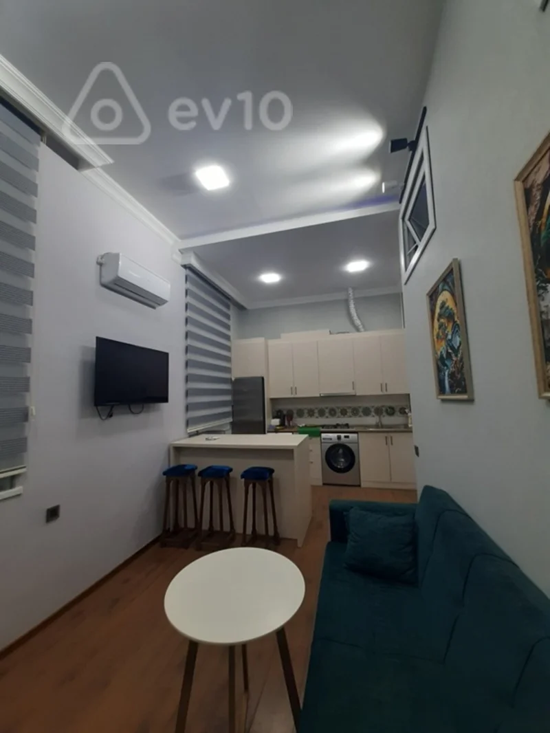 2 otaqlı mənzil, 45 m², Statistika Komitəsi — kirayə — Bakı