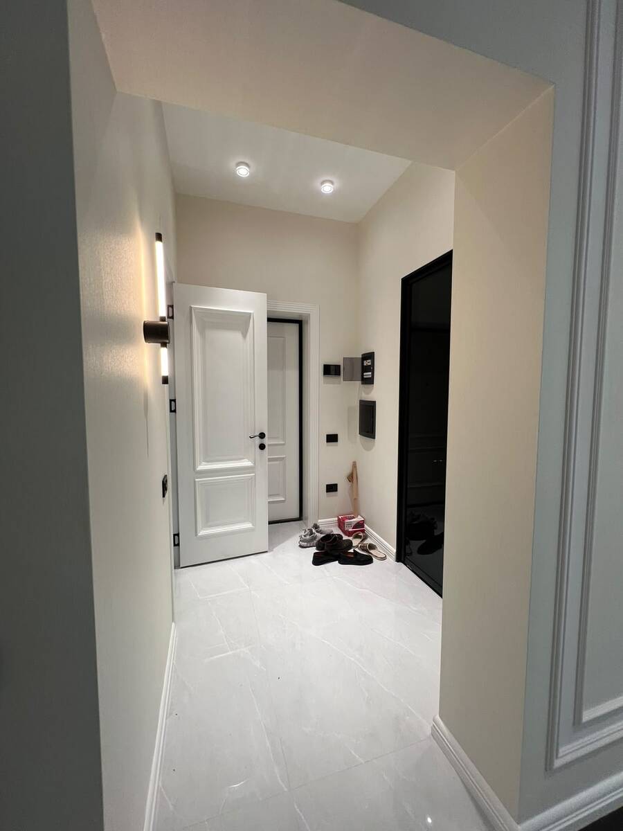 Satılır 2 otaqlı yeni tikili 68 m² — Mənzil, Bakı (5)