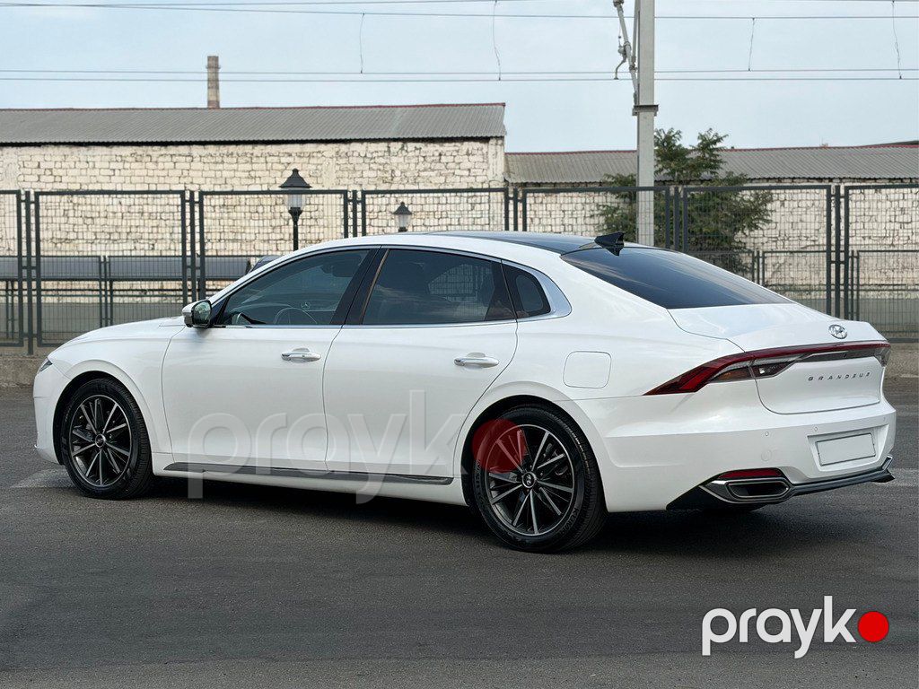 Hyundai Grandeur, 2.5 L, 2020 il, 63 430 km — Avtomobillər, Bakı (6)