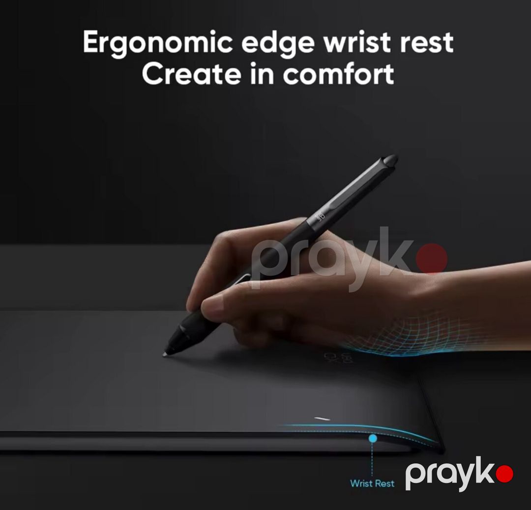 Qrafik planşet "Xp-pen Deco Pro LW Gen2" — Planshetlər, Bakı (10)