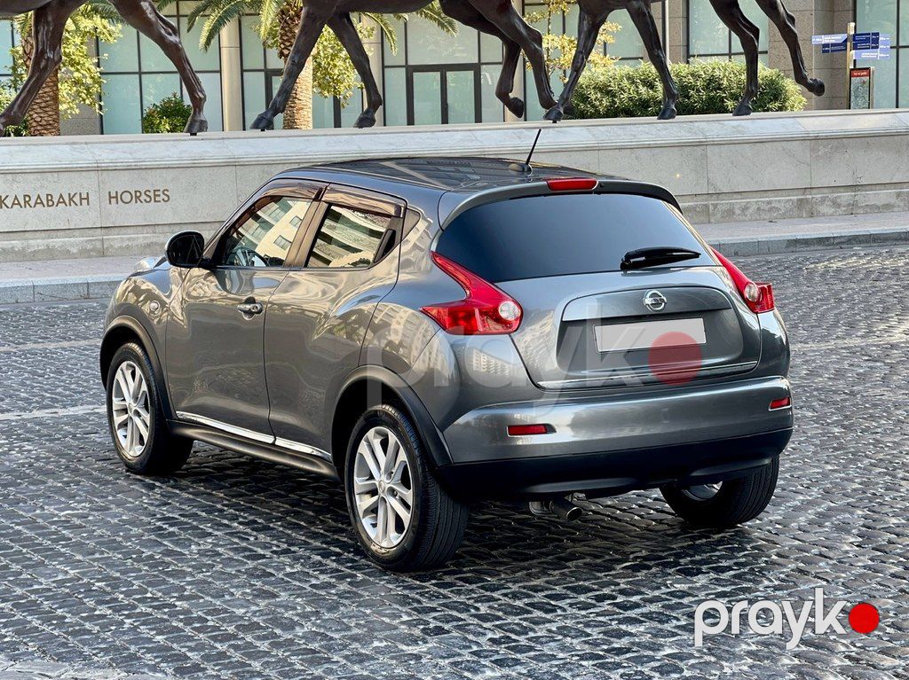 Nissan Juke, 1.6 L, 2012 il, 126 000 km — Avtomobillər, Bakı (5)