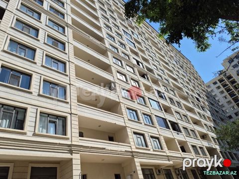 Nərimanovda 2 otaqlı kirayə — Bakı