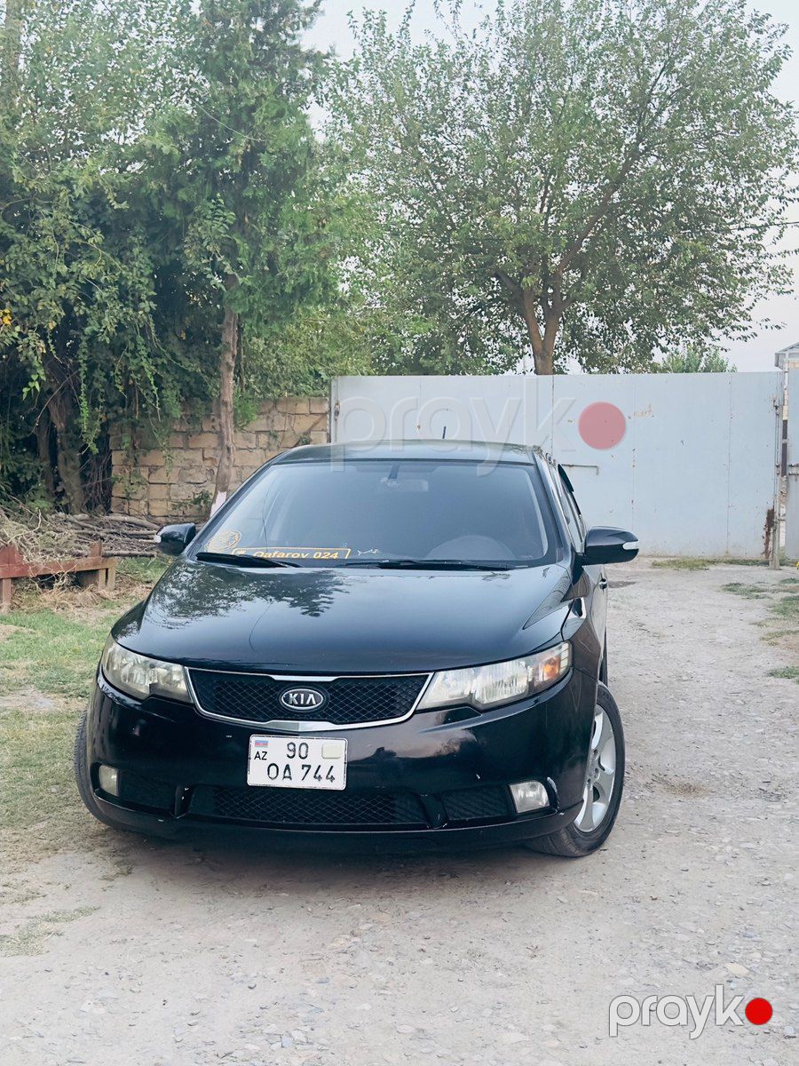 KIA Cerato, 2010 il — Avtomobillər, Bakı (3)