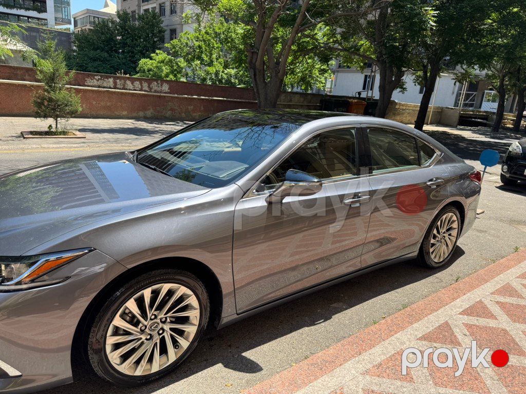 Lexus ES 250, 2.5 L, 2020 il, 58 000 km — Avtomobillər, Bakı (6)