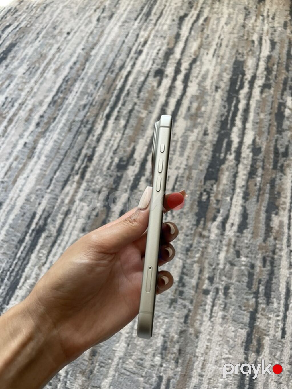 IPhone 17 Pro Max, 256 GB, Sənədlərlə — Apple iPhone, Bakı (3)