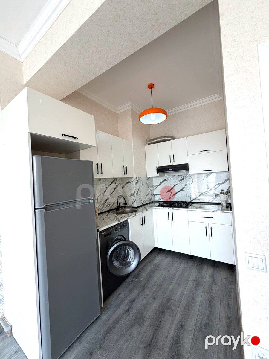 Satılır 2 otaqlı yeni tikili 50 m² — Mənzil, Bakı (4)