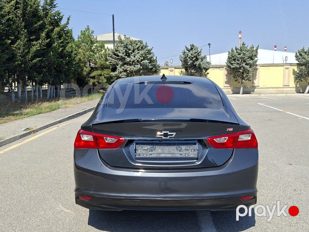 Chevrolet Malibu, 1.5 L, 2017 il, 186 000 km — Avtomobillər, Bakı (6)