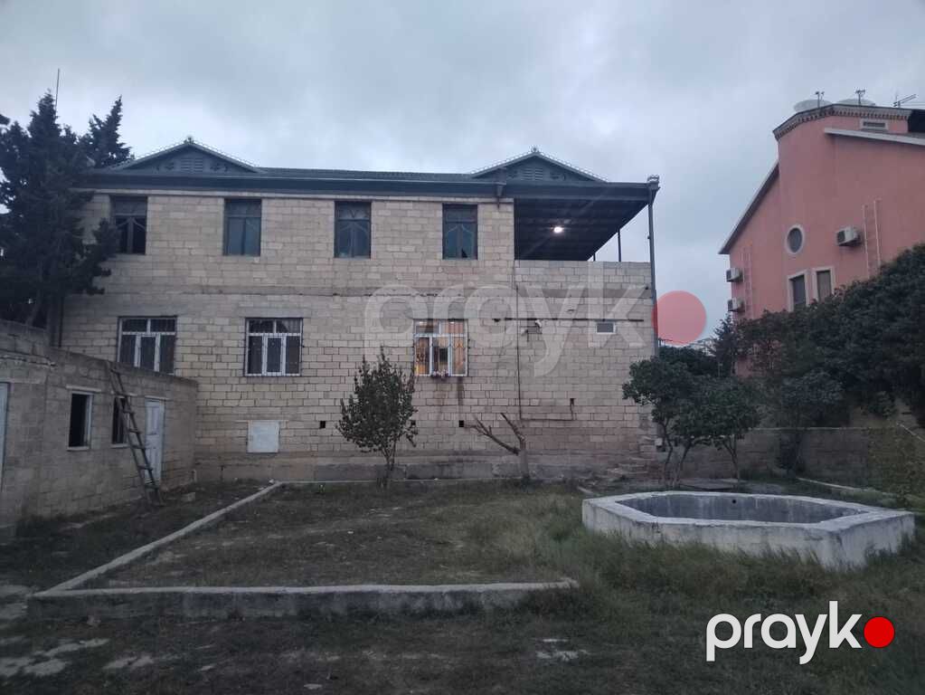 Satılır 11 otaqlı həyət evi/bağ evi 354 m² — Ev, villa, Bakı (11)