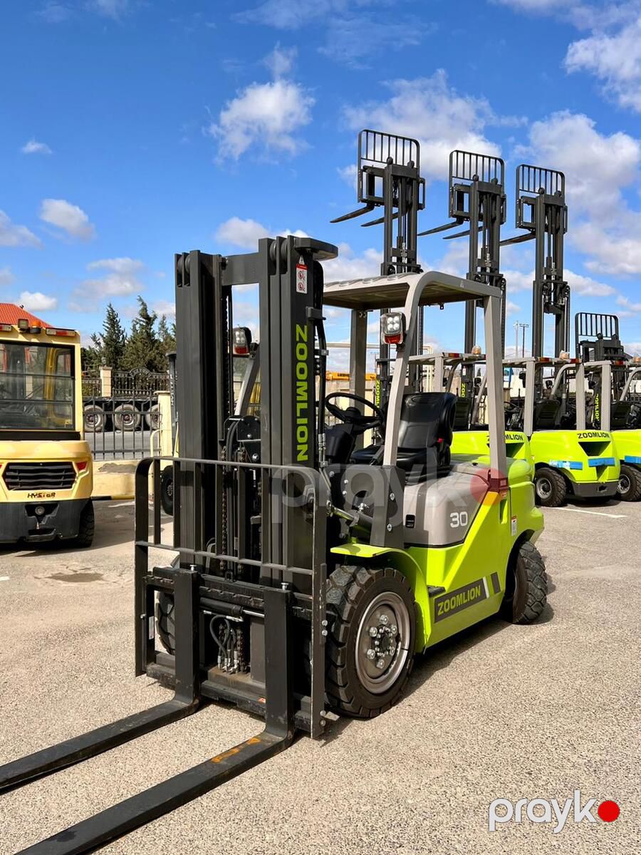 Zoomlion FD30 (3Ton, Dizel), 2025 il — İnşaat texnikası, Bakı (5)