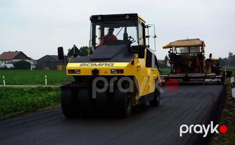 Bomag Bw 24 Rh — Bakı