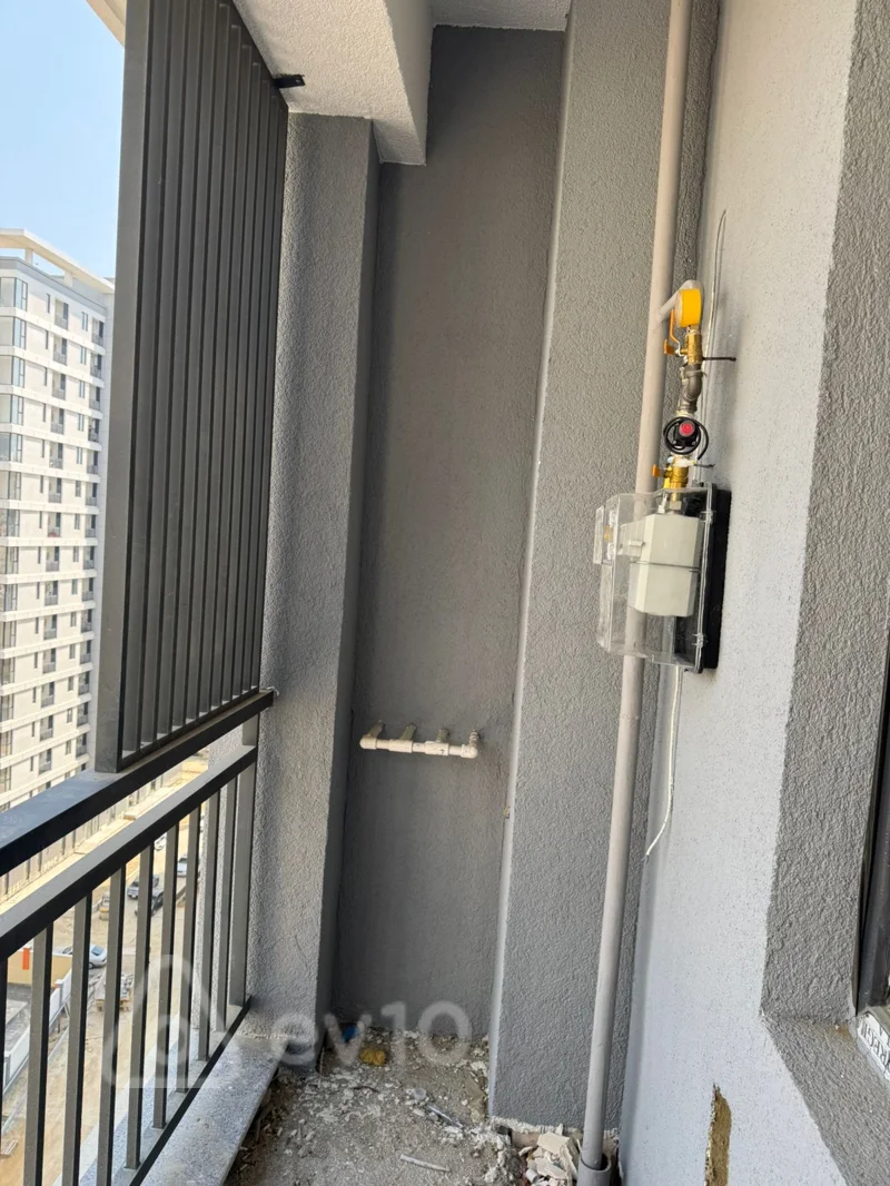1 otaqlı mənzil, 67 m², Yasamal r-n A.M.Serifzade 26 — Mənzil, Bakı (2)