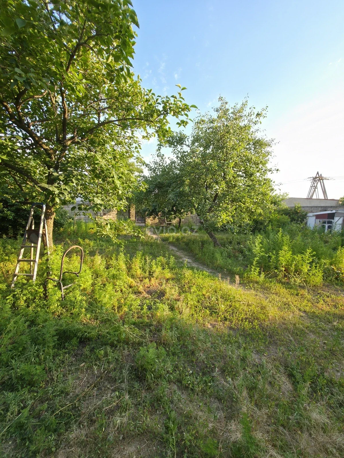 Torpaq sahəsi satılır Qaraçuxur qəsəbəsində — Torpaq, Bakı (3)