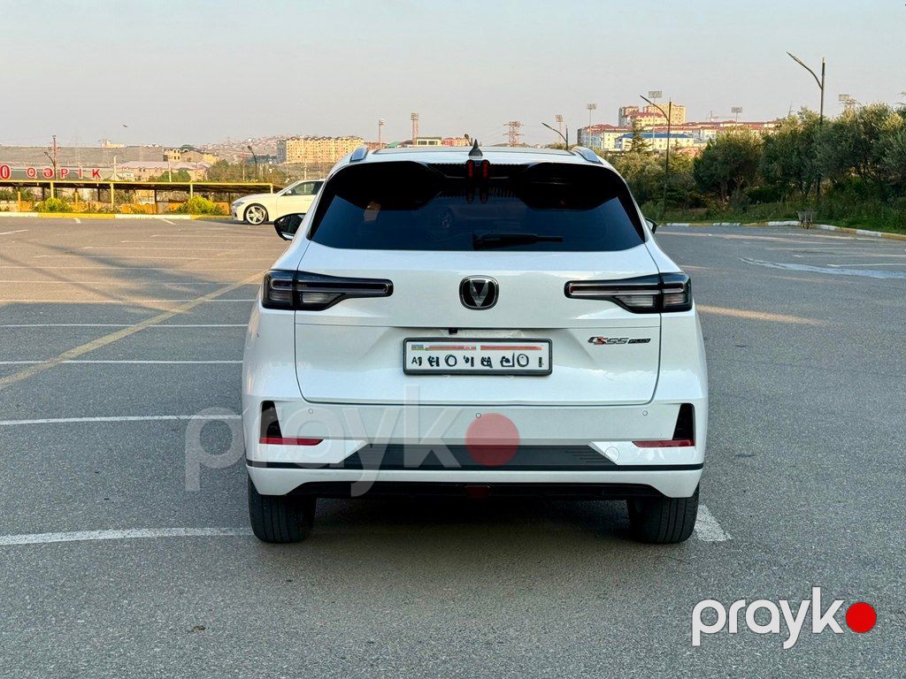 Changan CS 55 Plus, 1.5 L, 18.4 kWh, 2025 il, 55 000 km — Avtomobillər, Bakı (2)