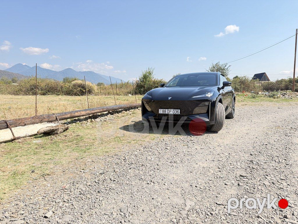 Changan Deepal S07, 1.5 L, 39.05 kWh, 2025 il, 19 000 km — Avtomobillər, Qəbələ (2)