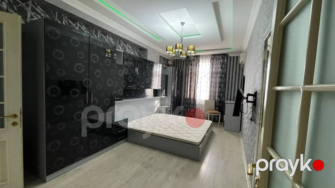 İcarəyə verilir 3 otaqlı yeni tikili 172 m² — Mənzil, Bakı (5)