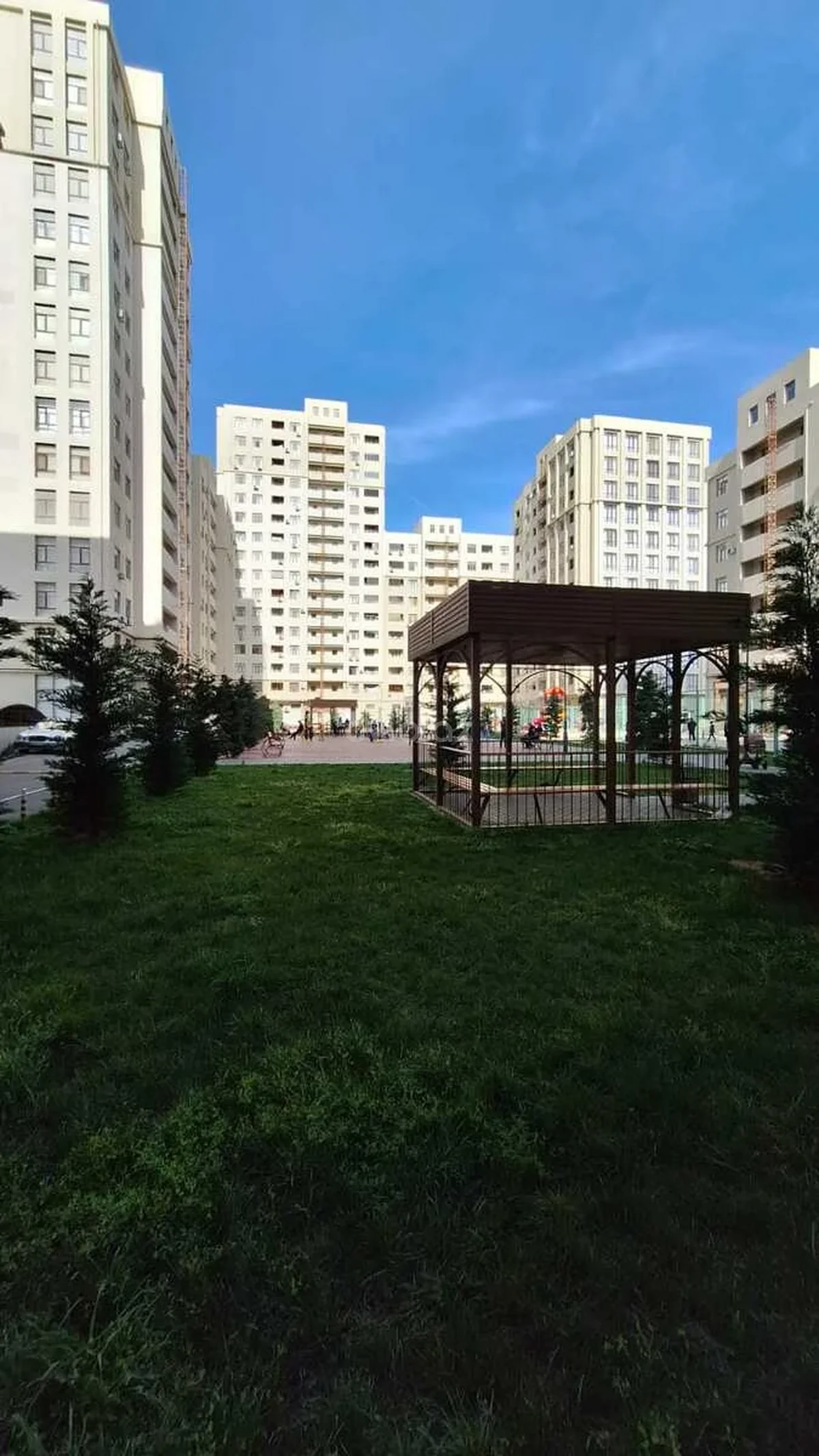 Kirayə 2 otaqlı mənzil Bakıxanov qəsəbəsində — Mənzil, Bakı (7)