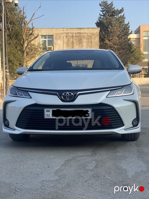 Toyota Corolla, 1.6 L, 2021 il, 230 000 km — Bakı