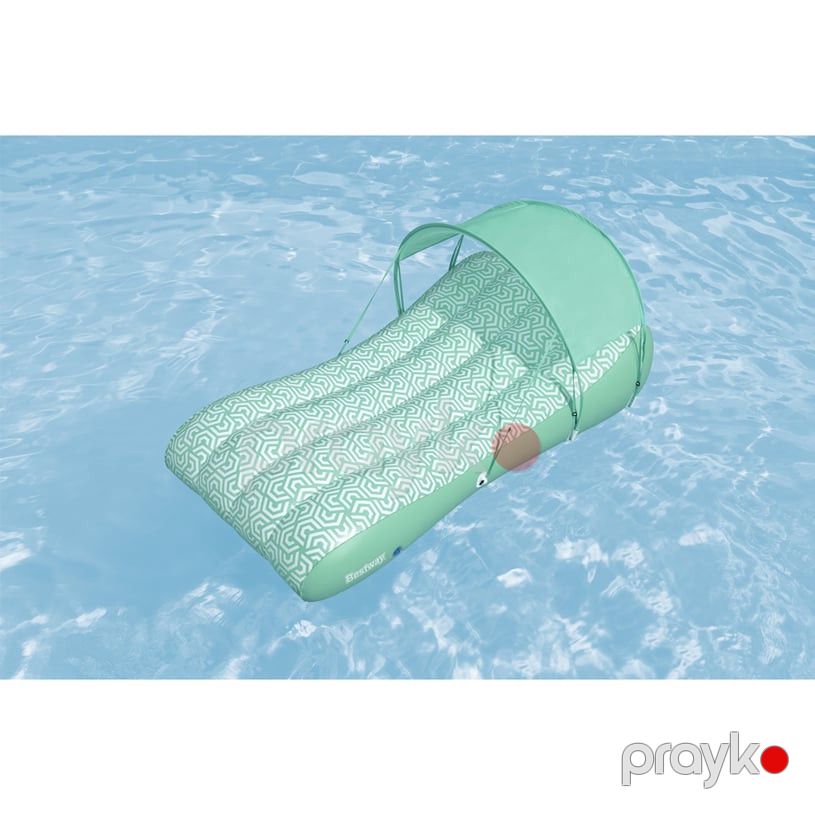 Şişmə döşək Bestway Comfy Chill, 178 x 102 sm — Mallar, Bakı (3)