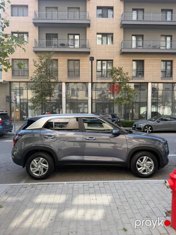 Hyundai Creta, 1.6 L, 2022 il, 62 336 km — Avtomobillər, Bakı (4)