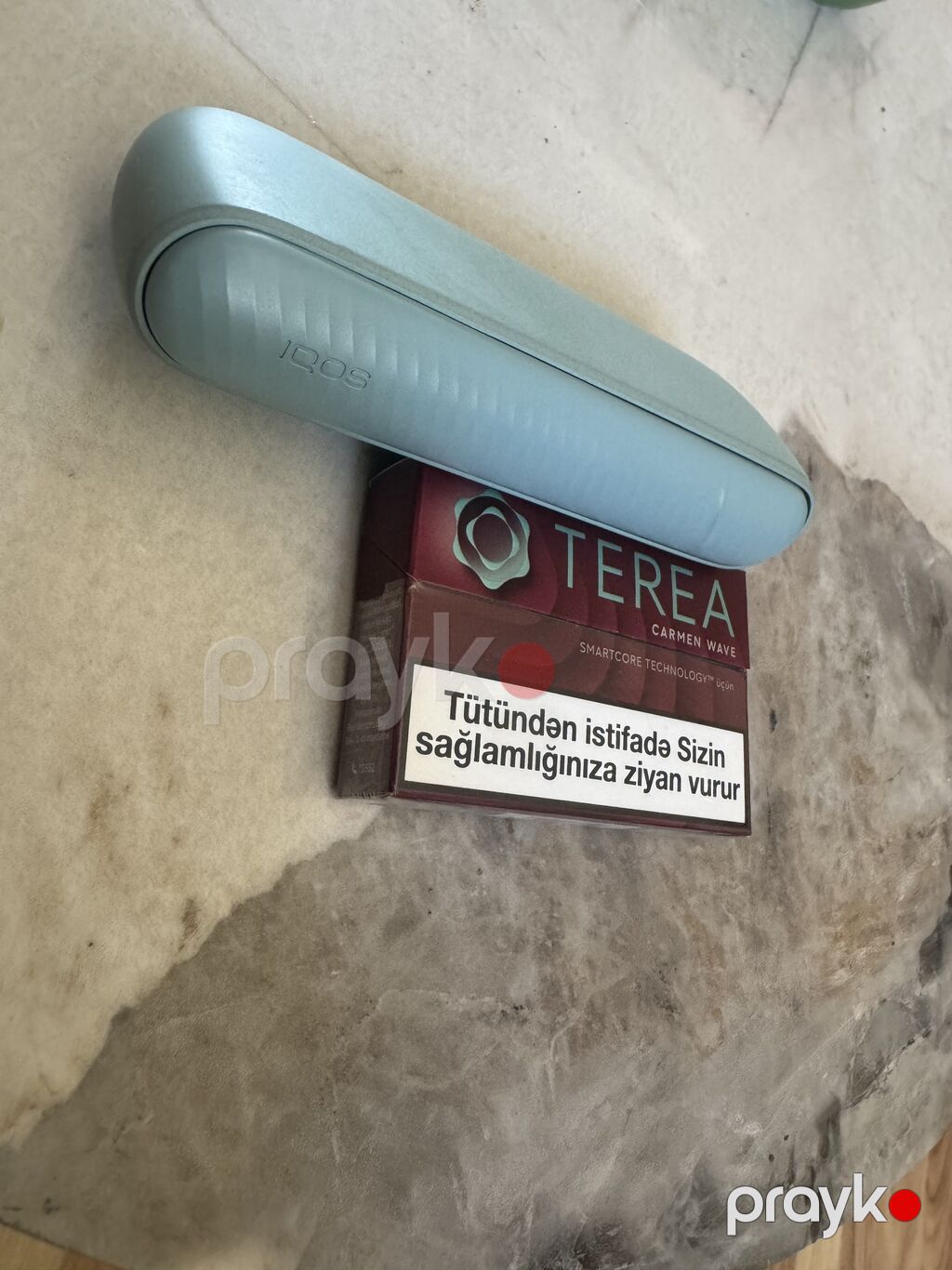Iqos illuma ideal veziyedte teze hediye veribler pula ehtiacim var — Elektronik siqaretlər, Bakı (2)