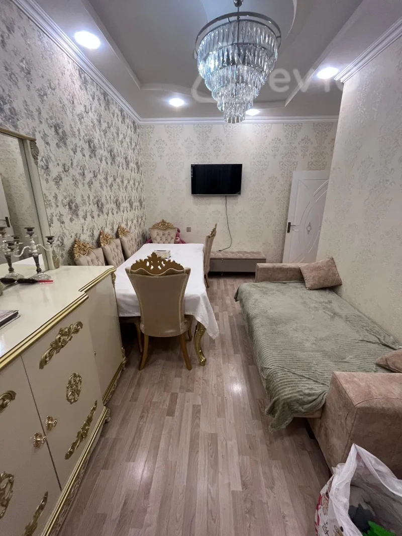 2 otaqlı mənzil, 58 m², Masazır qəsəbəsi əsas magistral yolun yaxınlığında Masazır City Residencedə — Bakı