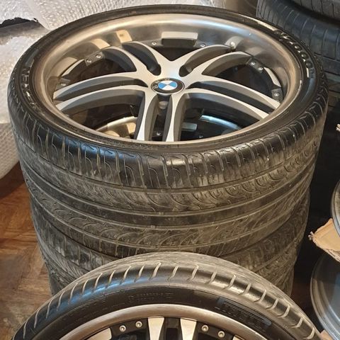 "BMW E38/E65/F10/F01" diskləri R20 — Bakı