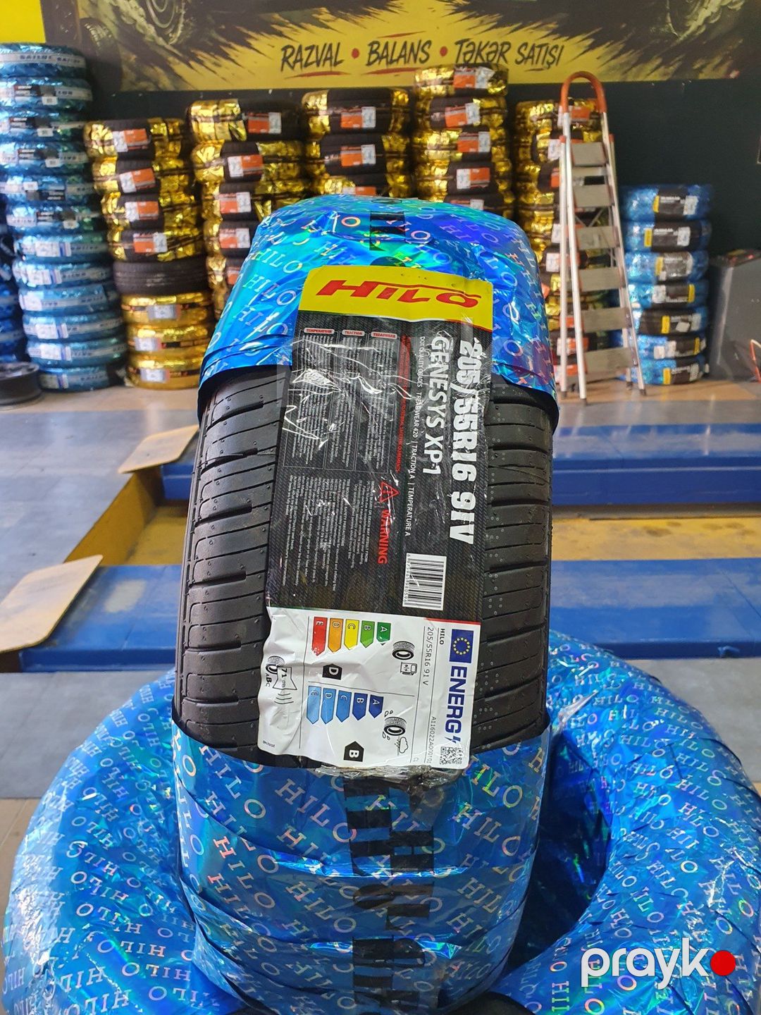 Joyroad şinləri 185/65 R15 — Ehtiyat hissələri və aksesuarlar, Bakı (2)