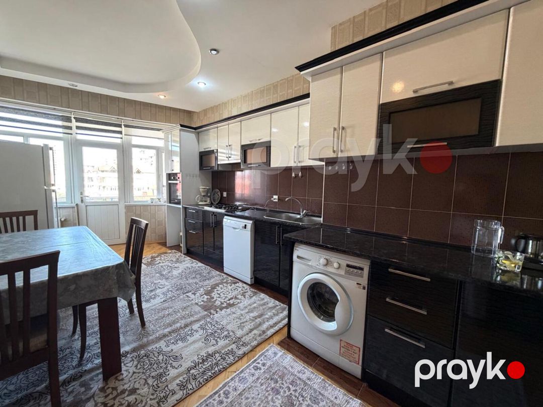 İcarəyə verilir 3 otaqlı yeni tikili 125 m² — Mənzil, Bakı (2)