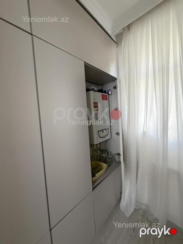 Satılır 3 otaqlı Bina evi menzil (Köhnə tikili), 65 m², 1-ci mikrorayon — Mənzil, Sumqayıt (7)