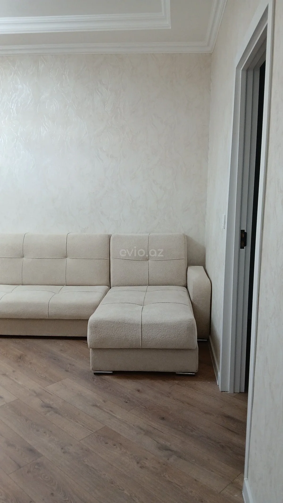 2 otaqlı tam təmirli mənzil satılır 9-cu mikrorayonda — Mənzil, Bakı (3)