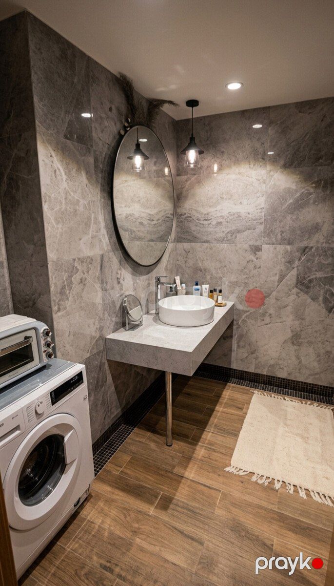 Satılır 1 otaqlı yeni tikili 47.7 m² — Mənzil, Bakı (12)