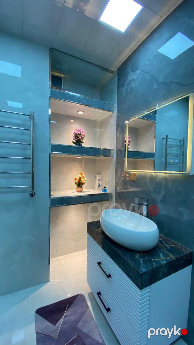 Satılır 3 otaqlı yeni tikili 104 m² — Mənzil, Bakı (12)
