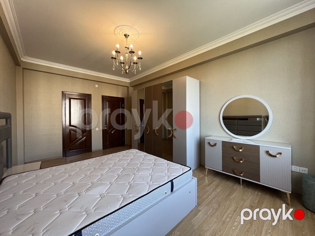 İcarəyə verilir 5 otaqlı yeni tikili 180 m² — Mənzil, Bakı (7)