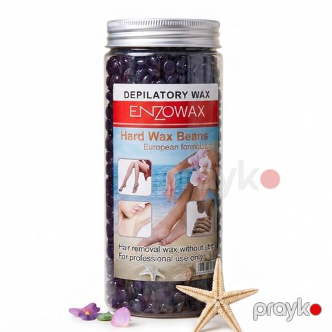 Depilyasiya mumu Enzowax, 300 q — Bakı