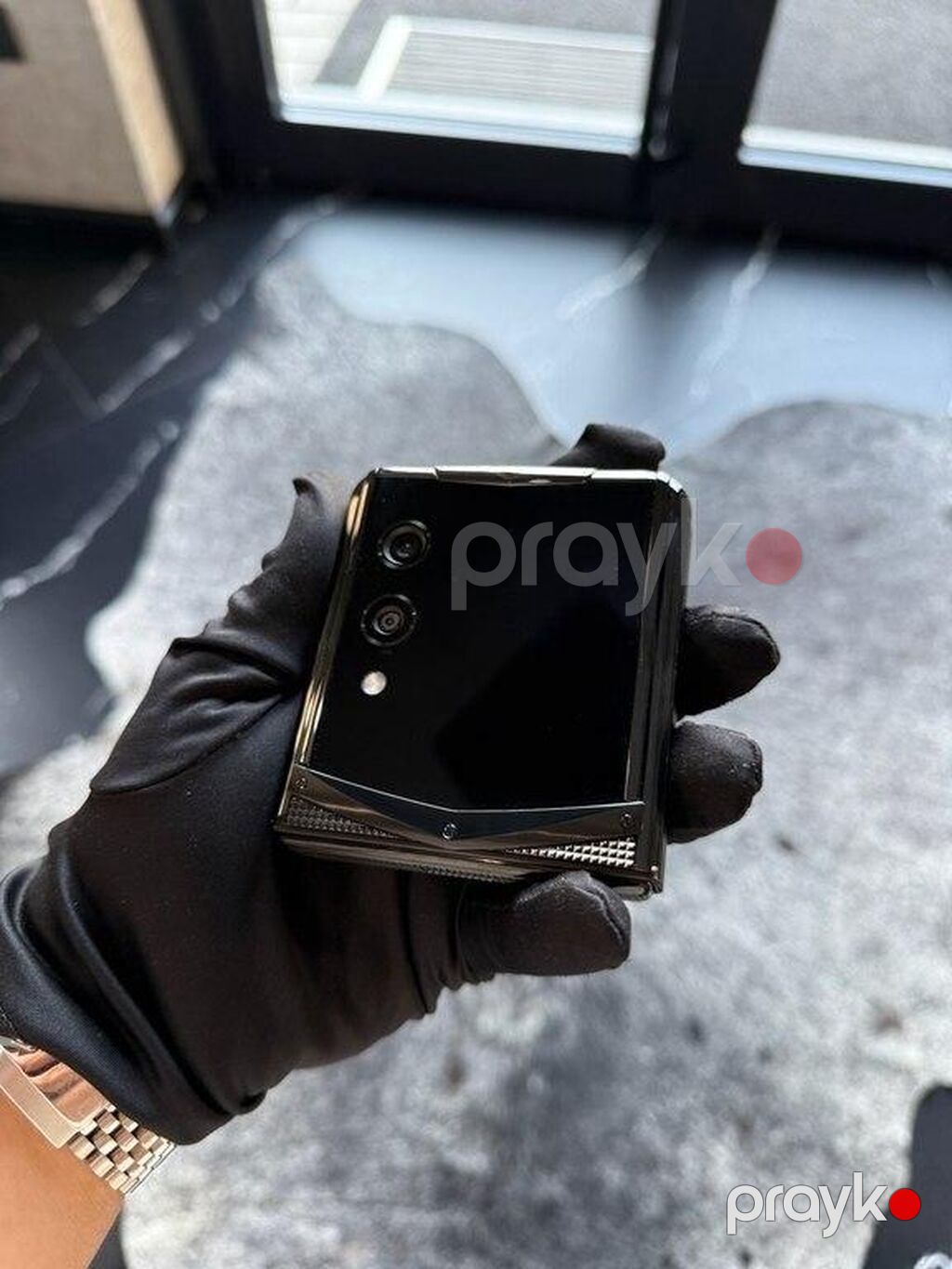 Vertu 1 TB, rəng - Qara, Zəmanət — Vertu, Bakı (5)