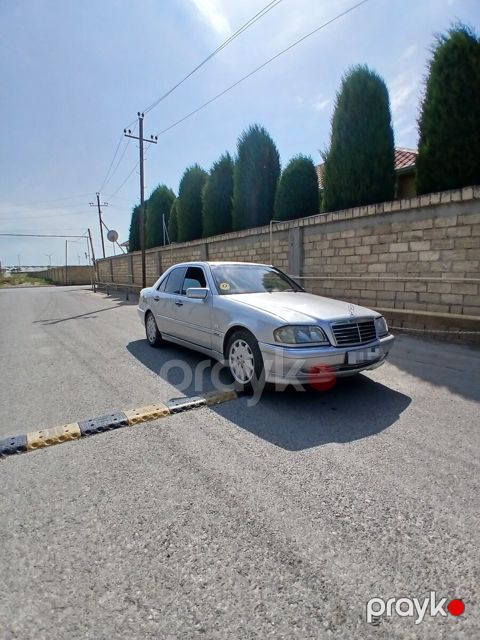 Mercedes C 240, 1999 il — Bakı