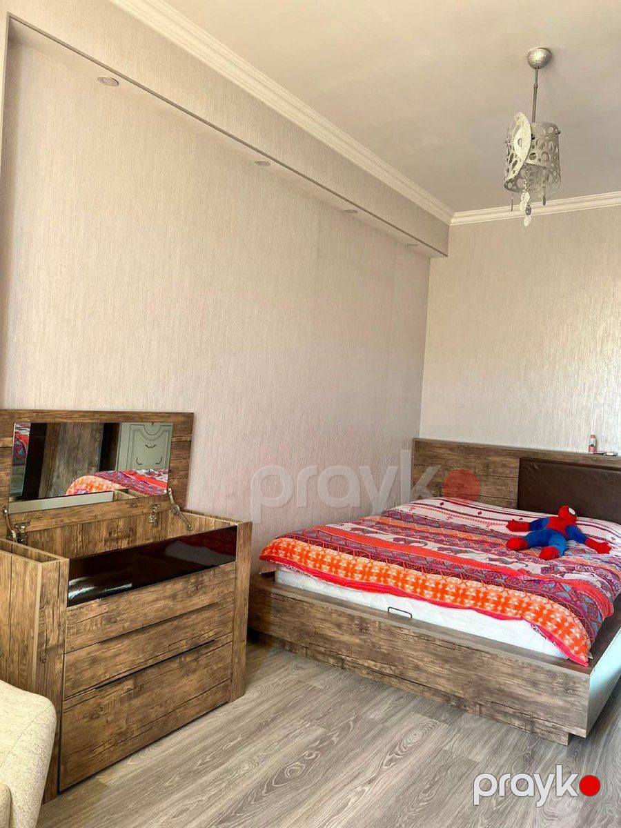 3-otaqlı yeni tikili kirayə verilir, Əhmədli m., 81 m² — Mənzil, Bakı (7)