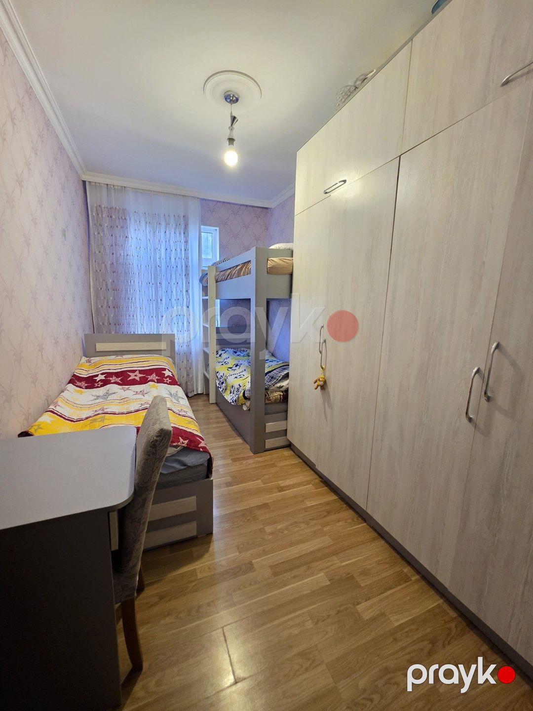 Satılır 3 otaqlı köhnə tikili 75 m² — Mənzil, Bakı (8)