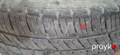 Goodyear şinləri — Sumqayıt
