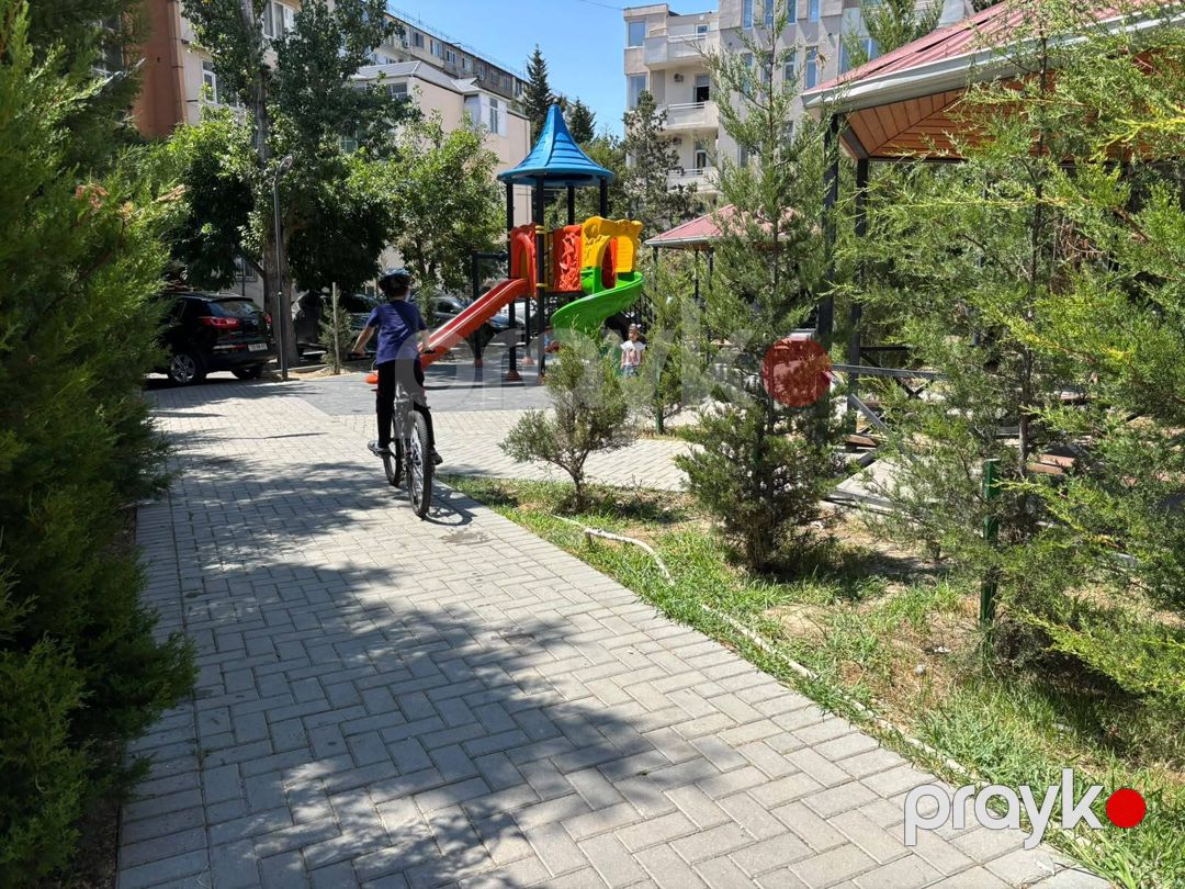 Satılır 2 otaqlı köhnə tikili 50 m² — Mənzil, Bakı (2)