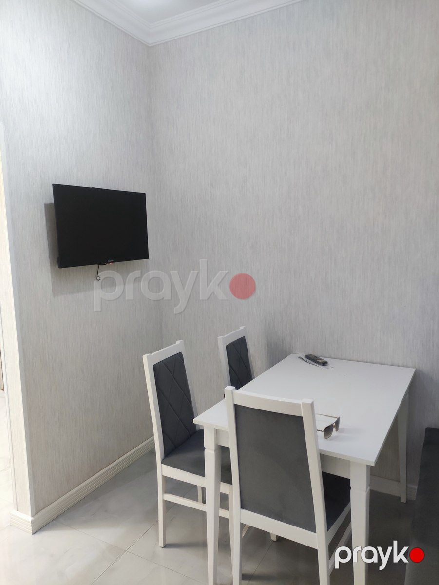 Satılır 2 otaqlı yeni tikili 80 m² — Mənzil, Bakı (10)