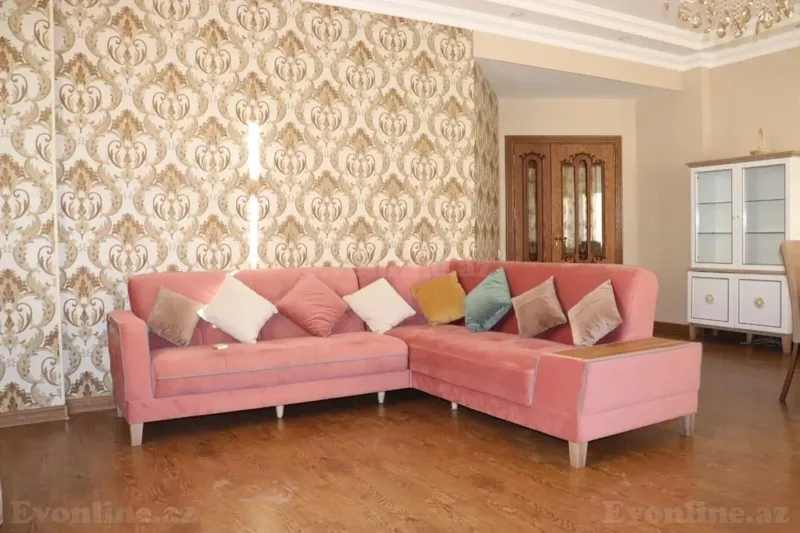 Kirayə verilir 3 otaqlı Mənzil Yeni tikili 150 m² Bakı, Yasamal r., Elmlər Akademiyası m — Mənzil, Bakı (4)